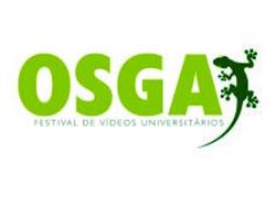Logomarca do Festival Osga