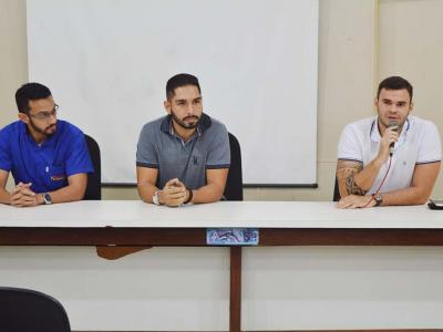 O evento reuniu os profissionais de Comunicação Social que tem como base de atuação toda a região Oeste do Pará