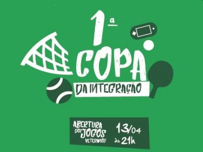 Primeira copa de integração