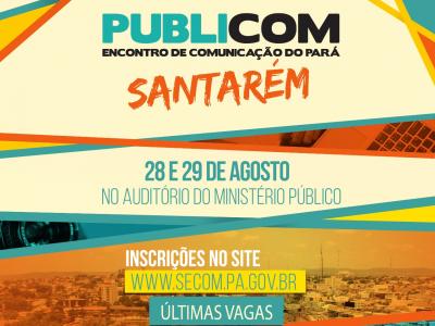 Convite do Publicom 