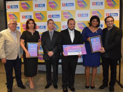 Prêmio IEL (Foto: Alessandra Fonseca)