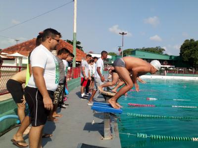 Evento possibilitou o aprimoramento dos alunos