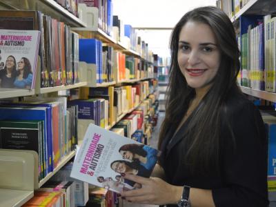 O livro tem lançamento previsto para este ano 