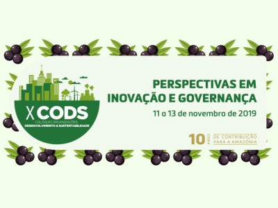 Logo do CODS