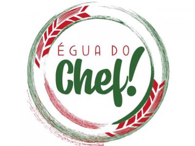 Imagem mostra logo do evento