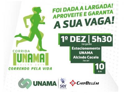 Corrida UNAMA