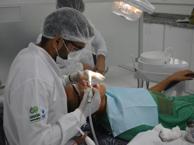 Clínica-Escola Odontologia