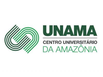 Logo da UNAMA