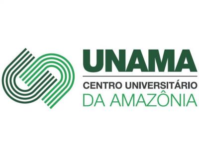 Logo da UNAMA