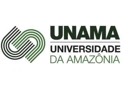 Logo da UNAMA