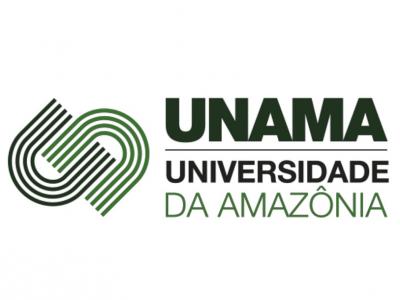 Logo da UNAMA