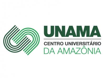 Logo da UNAMA