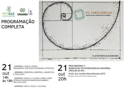 Cartaz do evento