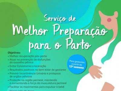 Clínica-Escola oferece preparação para o parto de forma gratuita 