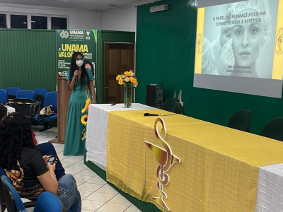 UNAMA realiza III Semana Acadêmica de Farmácia 