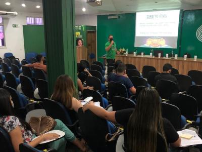 UNAMA realiza Projeto “Aulões OAB” 