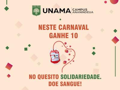 O Trote Legal faz parte do calendário do Núcleo de Responsabilidade Social das IES mantidas pelo Ser Educacional