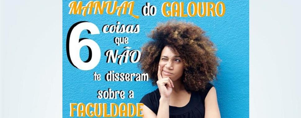 Manual do calouro para quem vai para a faculdade pela primeira vez