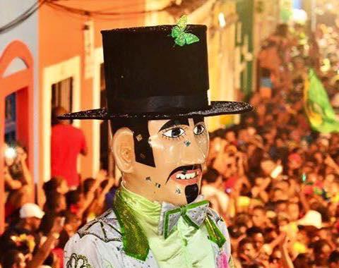 Confira os blocos de carnaval mais amados do Brasil/ Reprodução/ Facebook