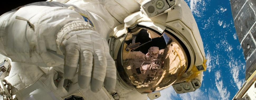 O que é preciso para se tornar um astronauta/Pixabay