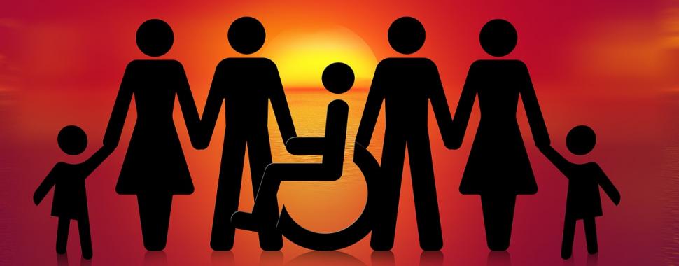 Sem estereótipos: conheça os termos corretos para falar de uma pessoa com deficiência / Pixabay