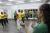 Alunos e professores cantam músicas da capoeira Foto: Roberto do Vale