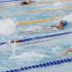 Atleta da natação da UNAMA disputa prova 