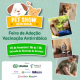 Vacinação gratuita, com a parceria do Centro de Zoonoses, desfile e fantasias com clubes de Pet