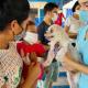 UNAMA realizou Projeto Pet Terapia em Hospital Municipal  